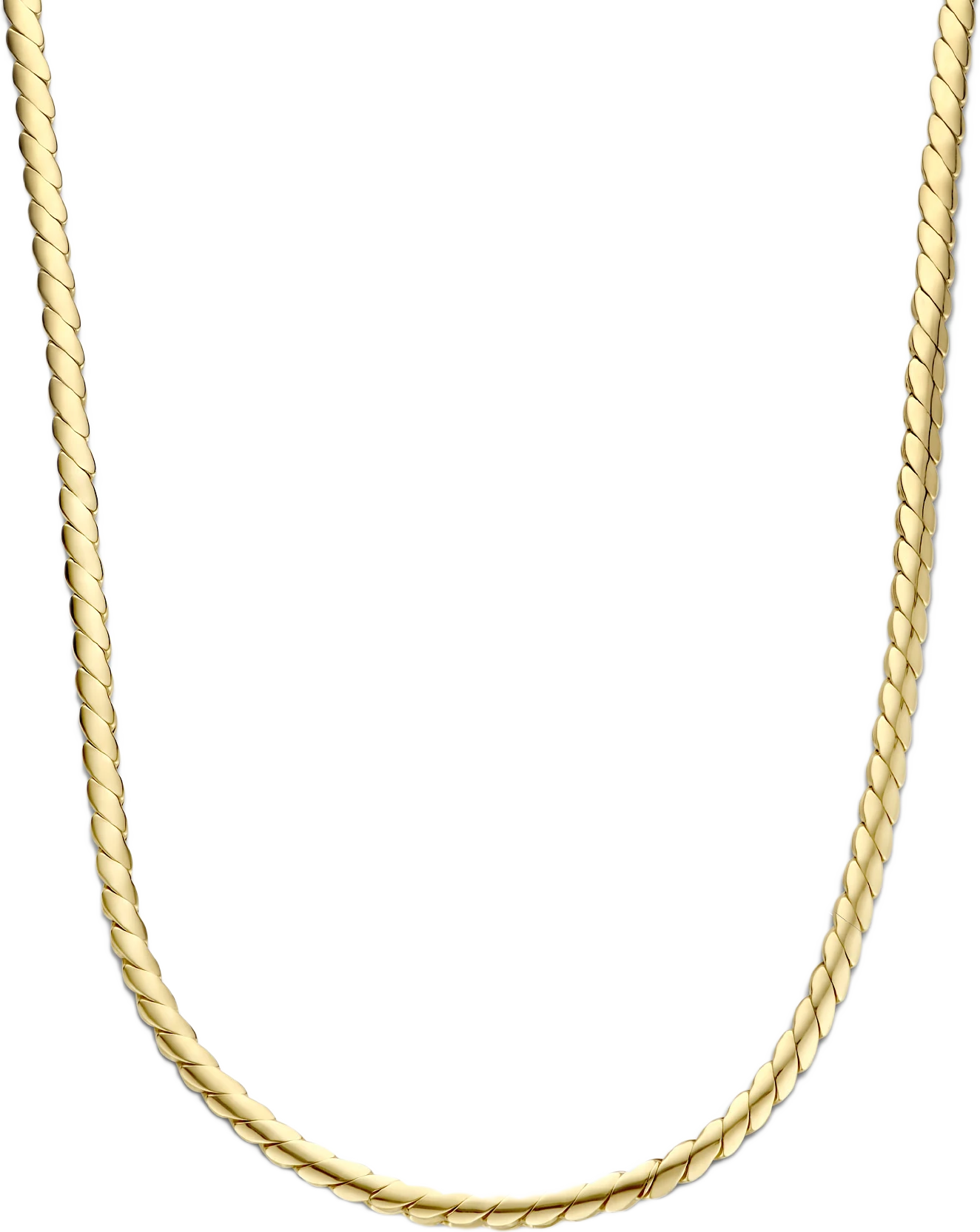 Aidee 14 Karat Guld Halsband