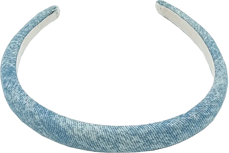 Diadem 2 Cm Denim