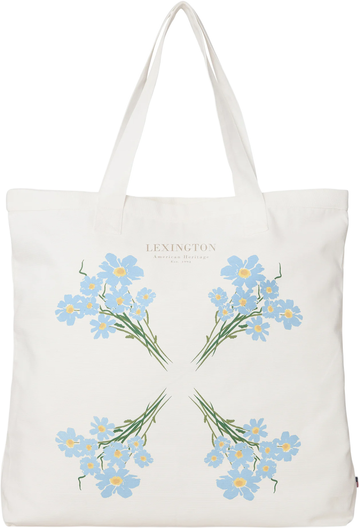 Lenox Organic Cotton Canvas Shopper