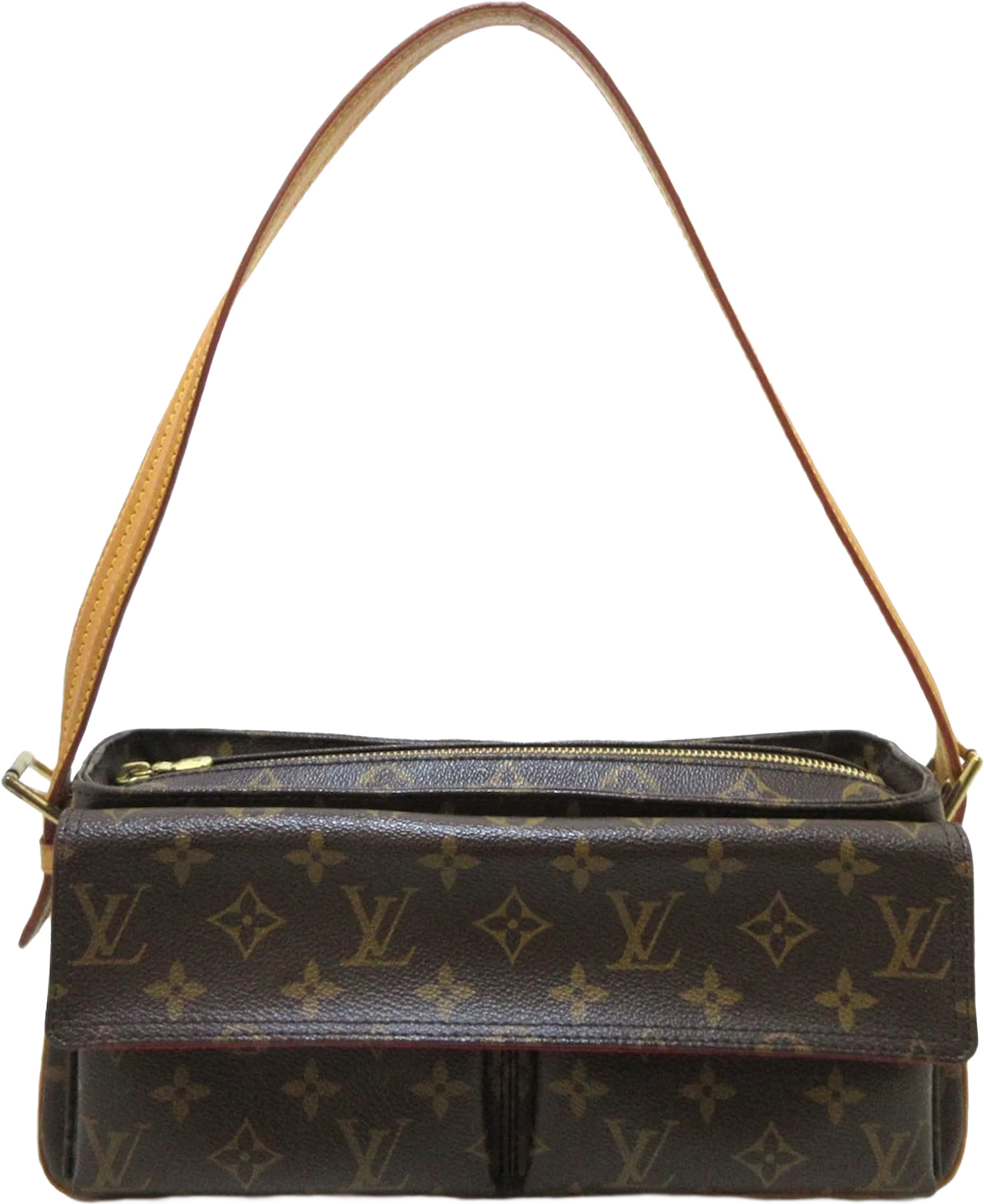 Louis Vuitton Monogram Viva Cite Mm