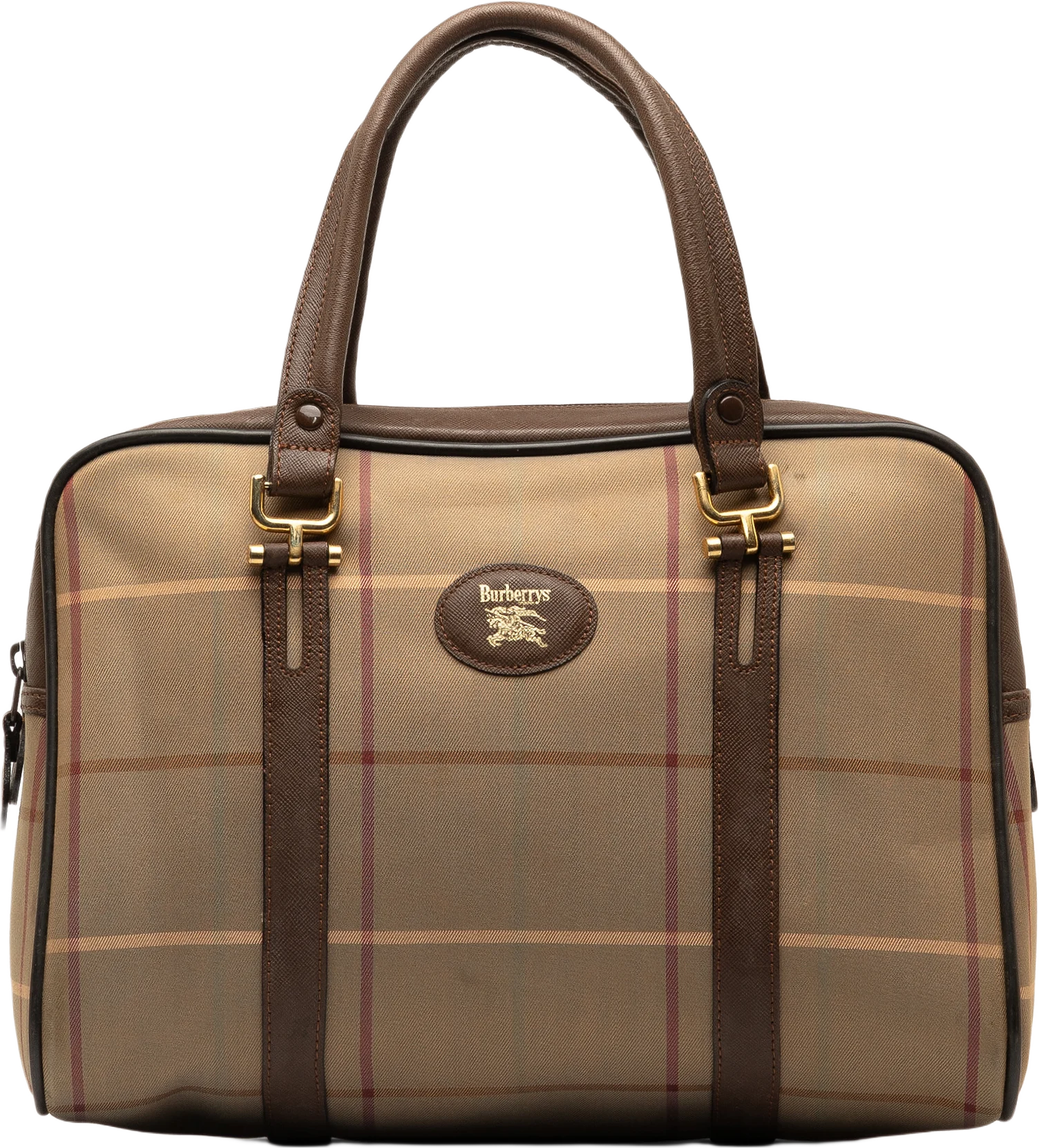 Burberry Vintage Check Handbag