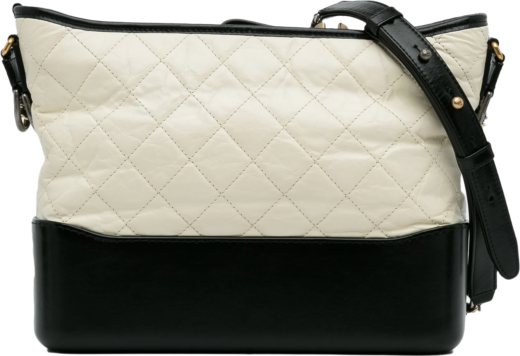 Chanel Medium Lambskin Gabrielle Crossbody