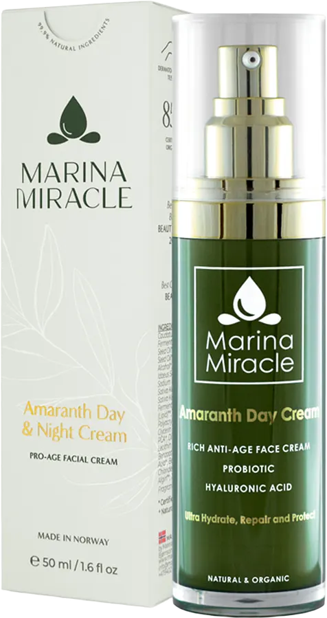 Amaranth Day Cream