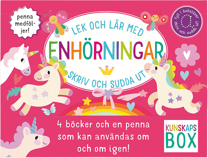 Lek och lär med Enhörningar