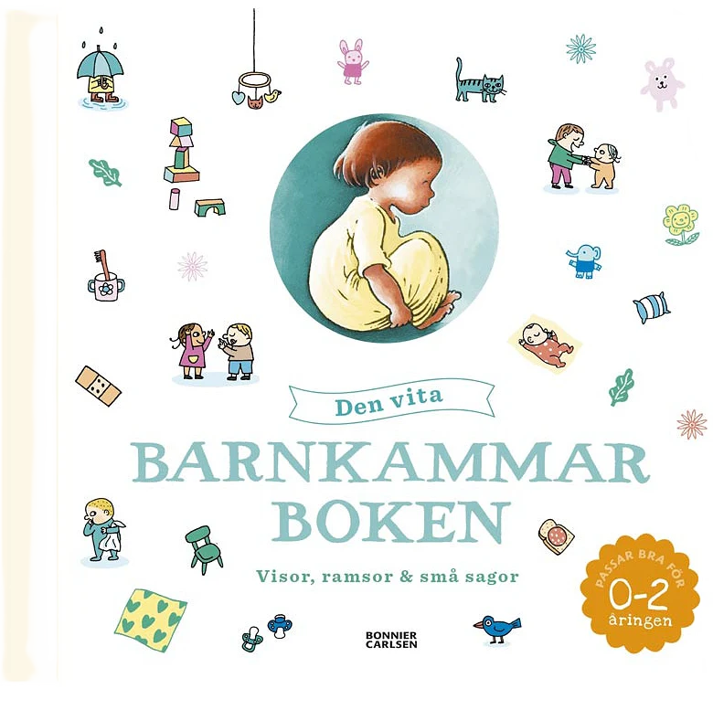 Den vita barnkammarboken 2019