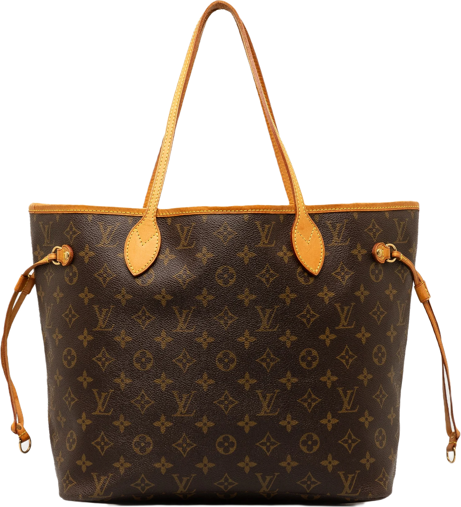 Louis Vuitton Monogram Neverfull Mm