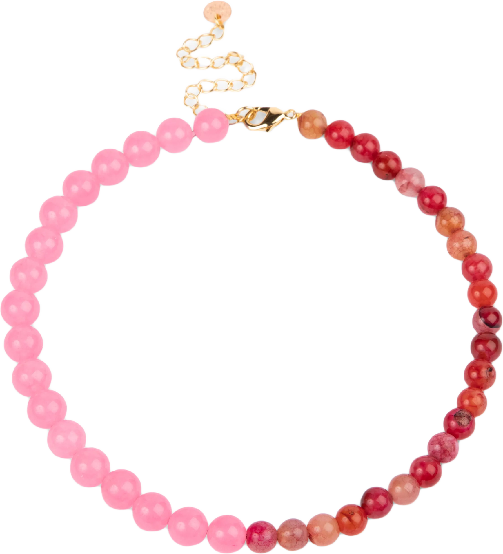 Gemstone Halsband