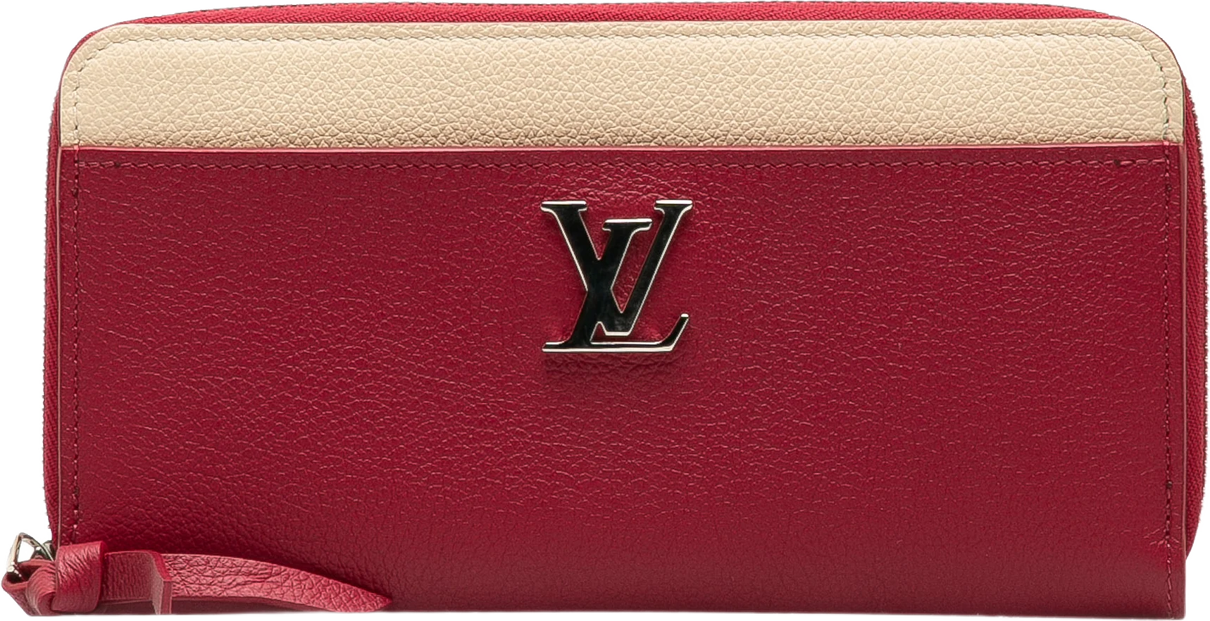 Louis Vuitton Lockme Zippy Wallet