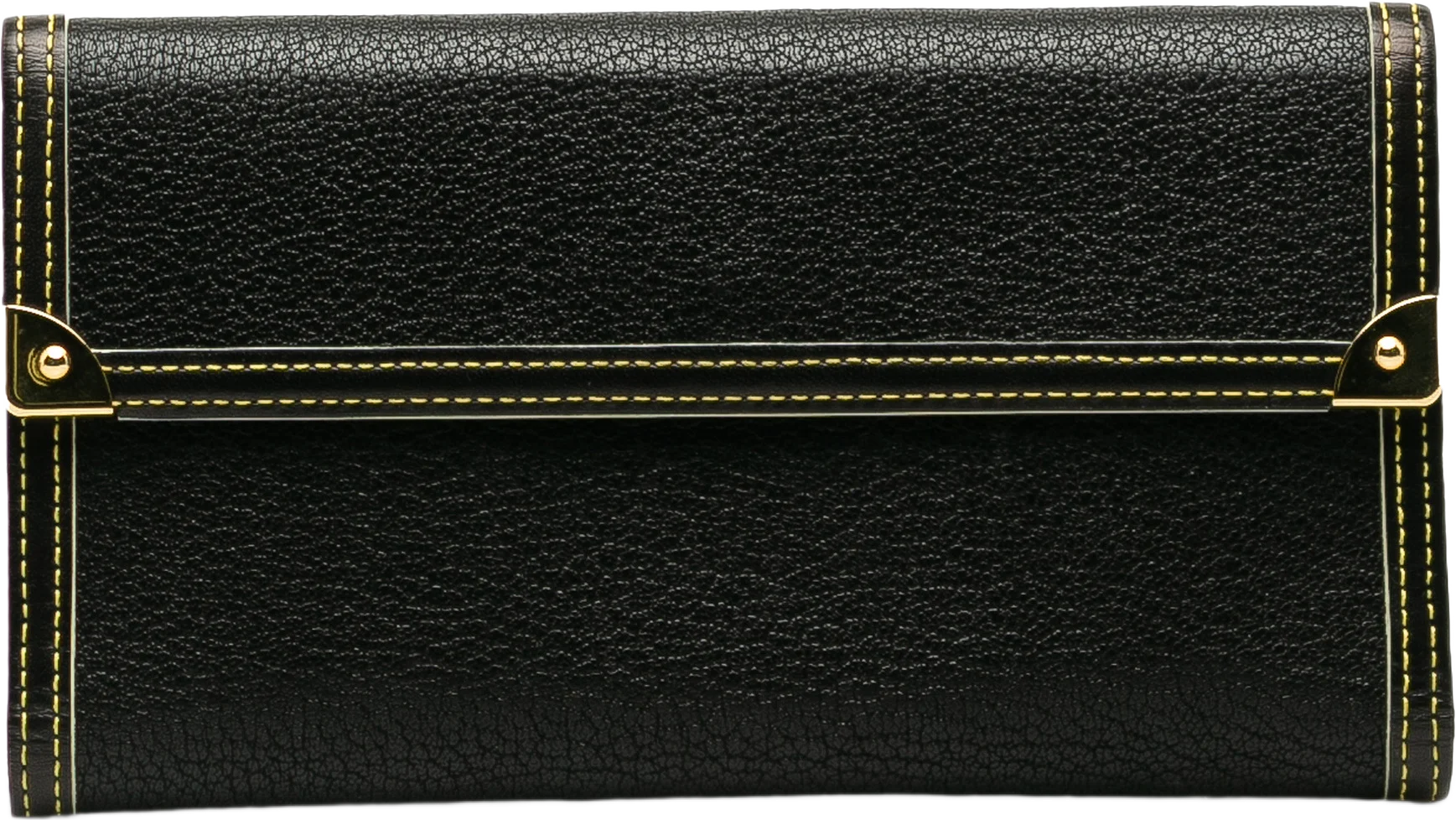 Louis Vuitton Suhali Porte Tresor International Wallet