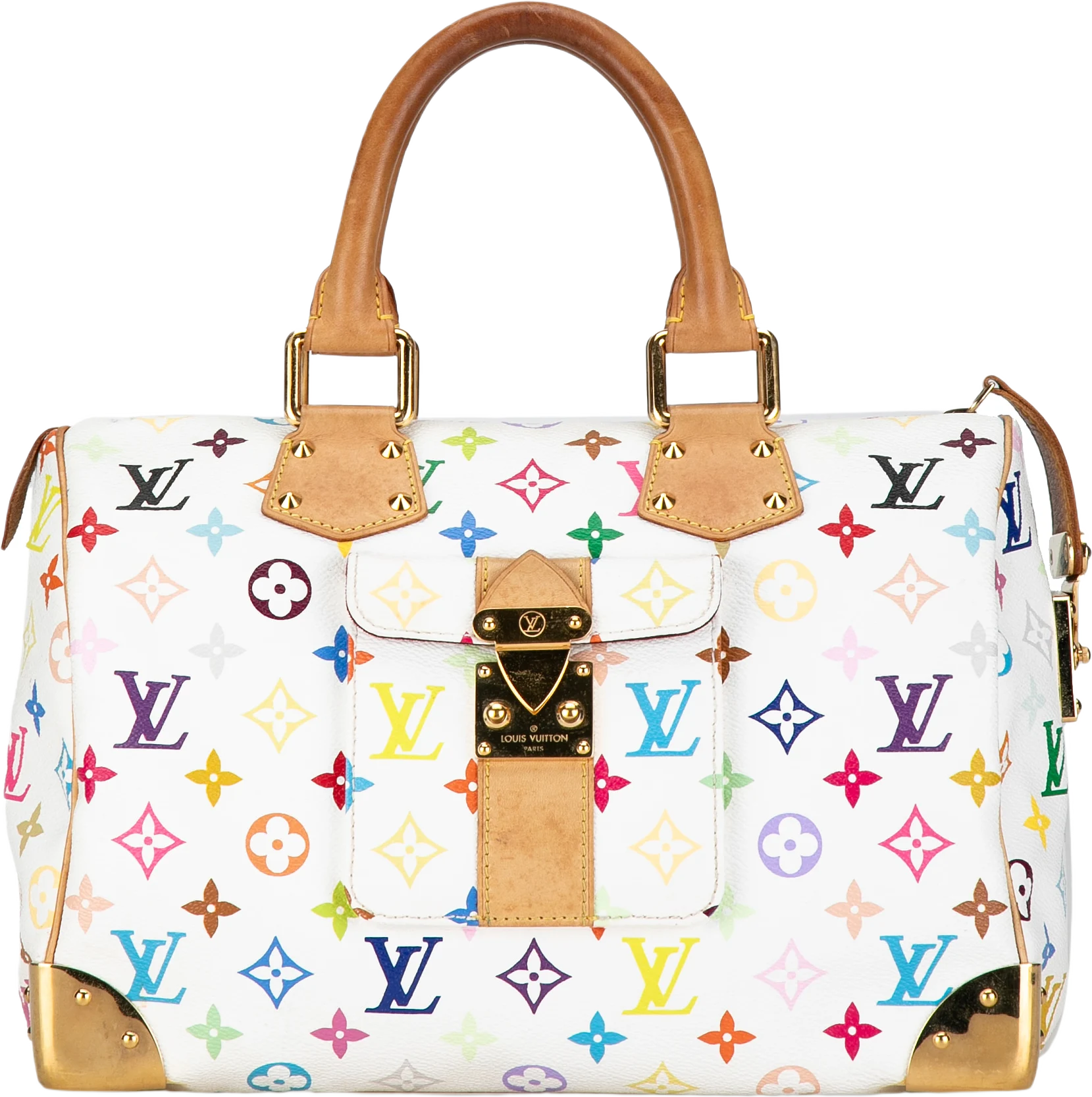 Louis Vuitton Monogram Multicolore Speedy 30