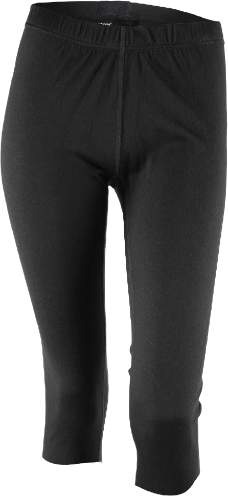 Merino Warm Knee Pants Women