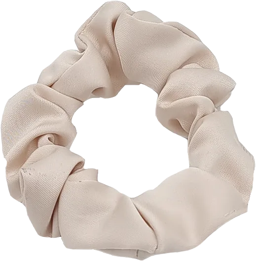 Hårscrunchie Pastell