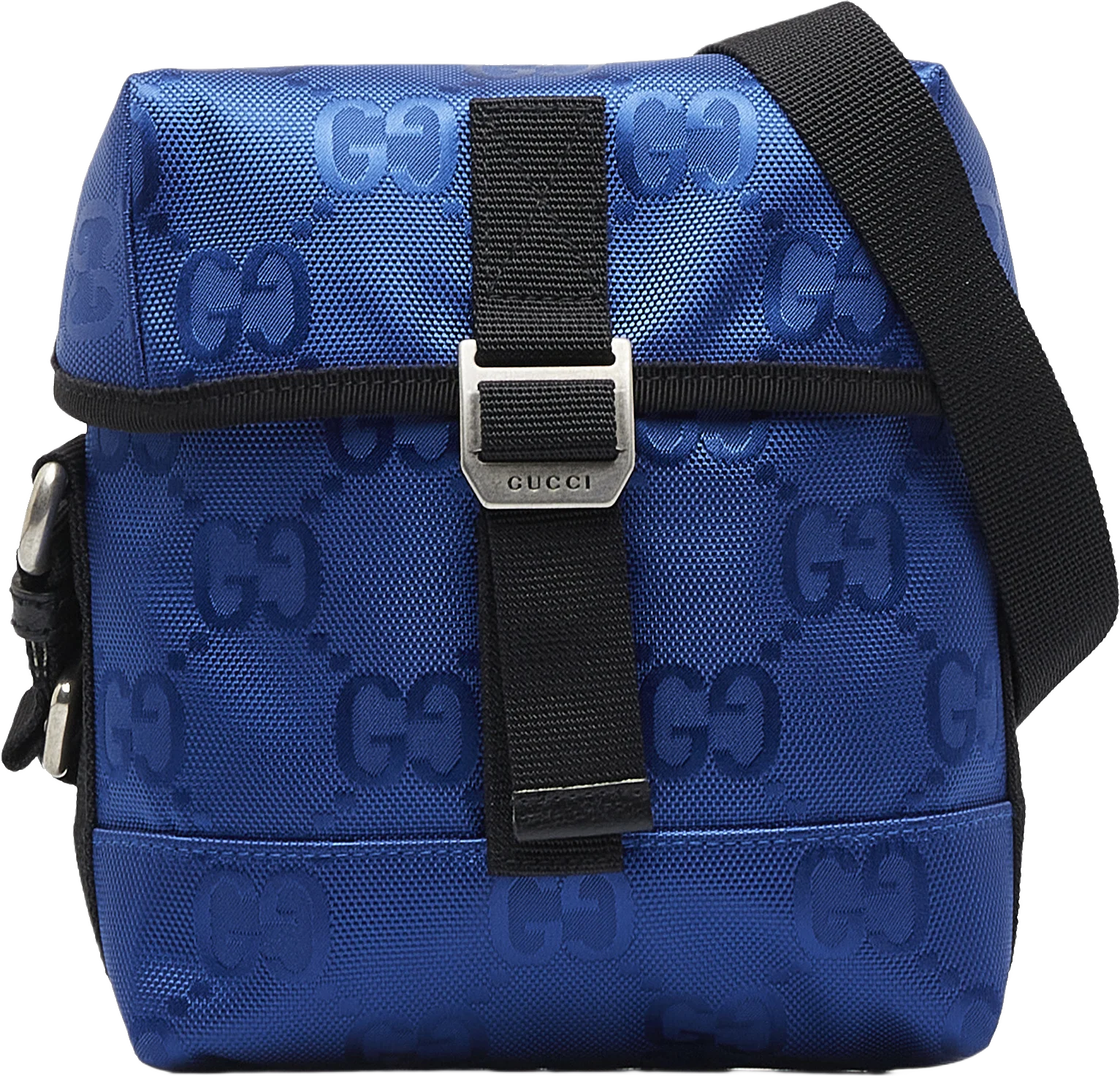 Gucci Gg Econyl Off The Grid Messenger Bag