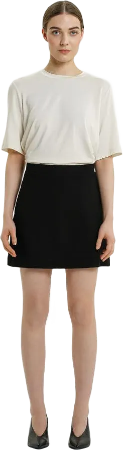 Elise Skirt - Black