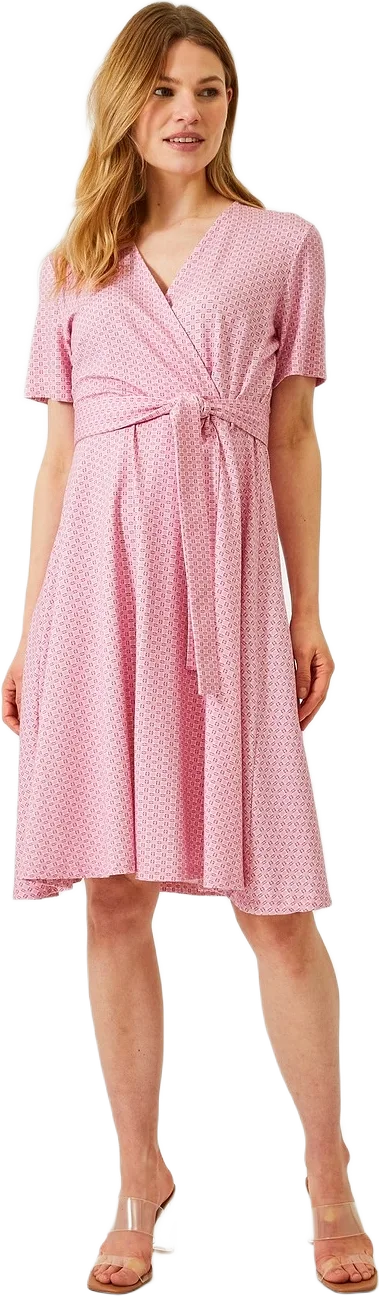 - Helen Dress Pink