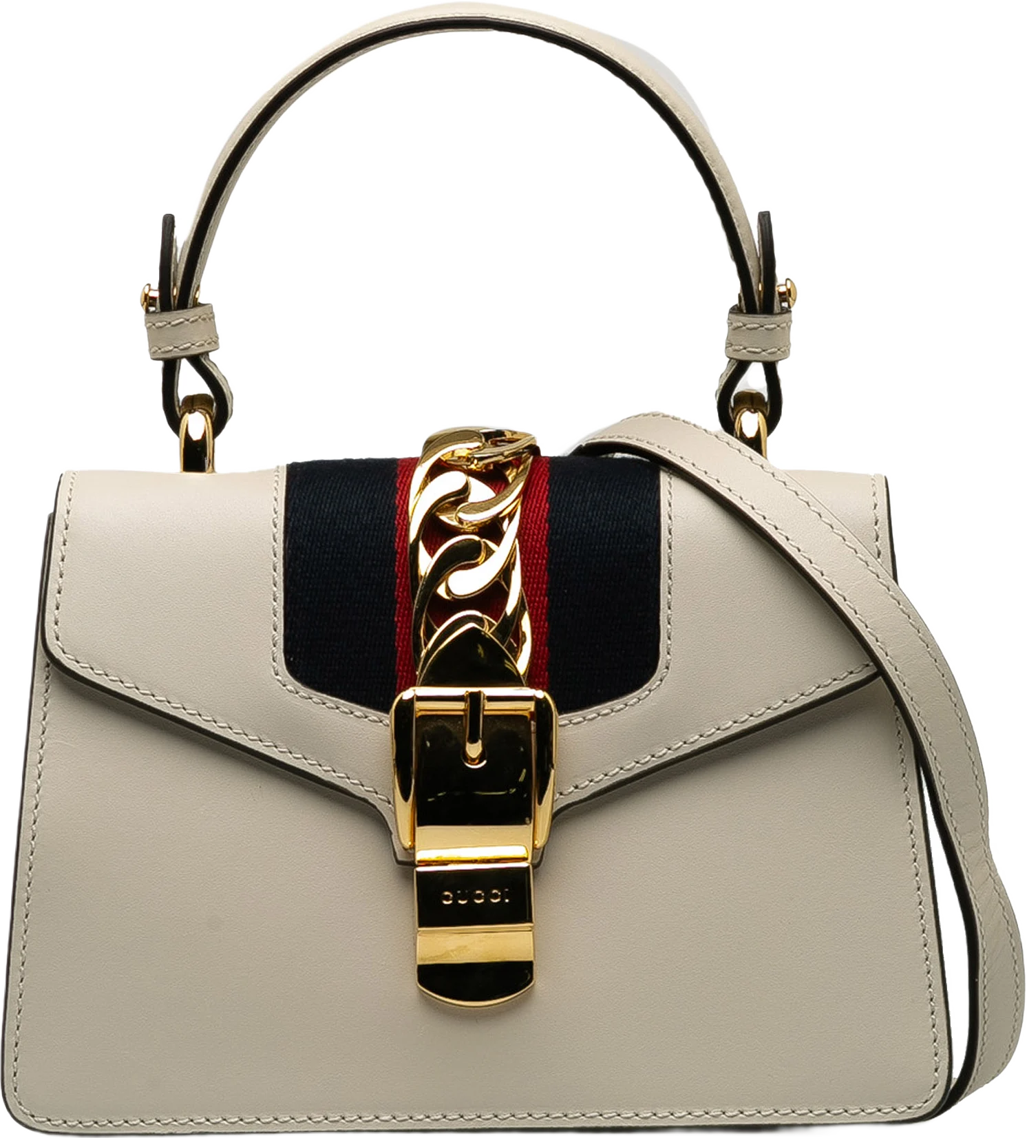 Gucci Mini Sylvie Satchel