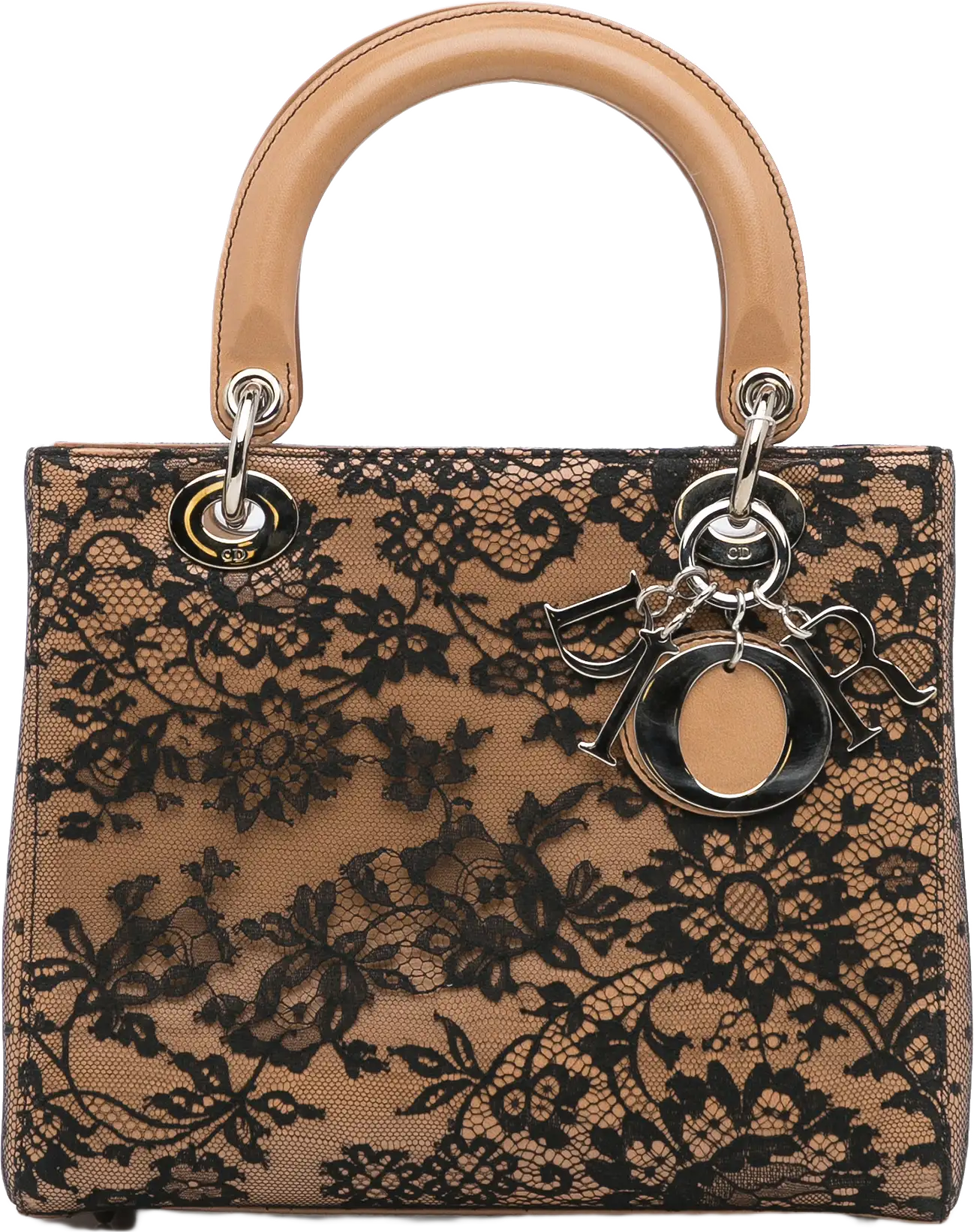 Dior Medium Lady Dior Satchel