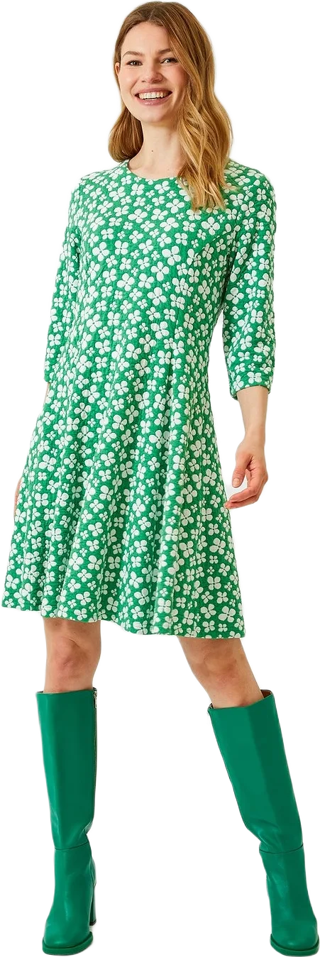 - Desi Dress Green