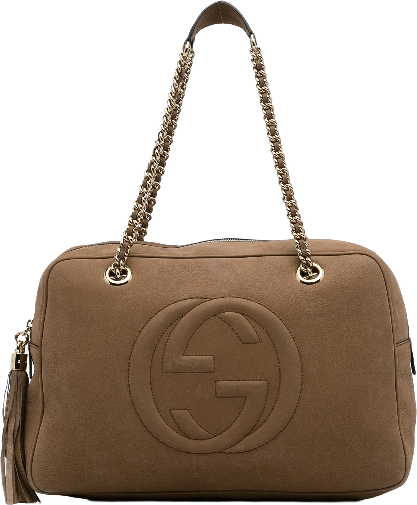 Gucci Soho Chain Shoulder Bag