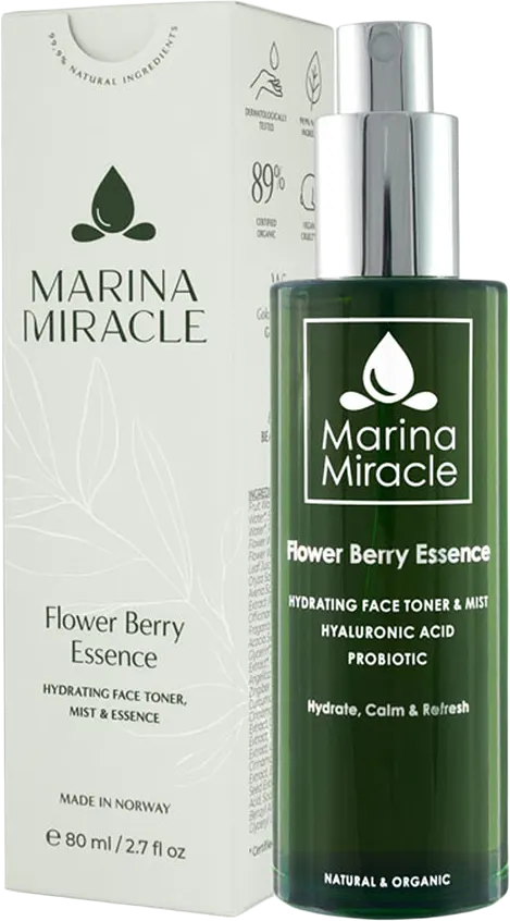 Flower Berry Essence