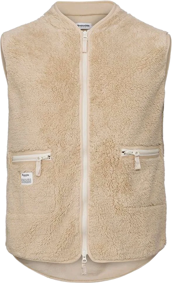 Original Fleece Vest - Recycled