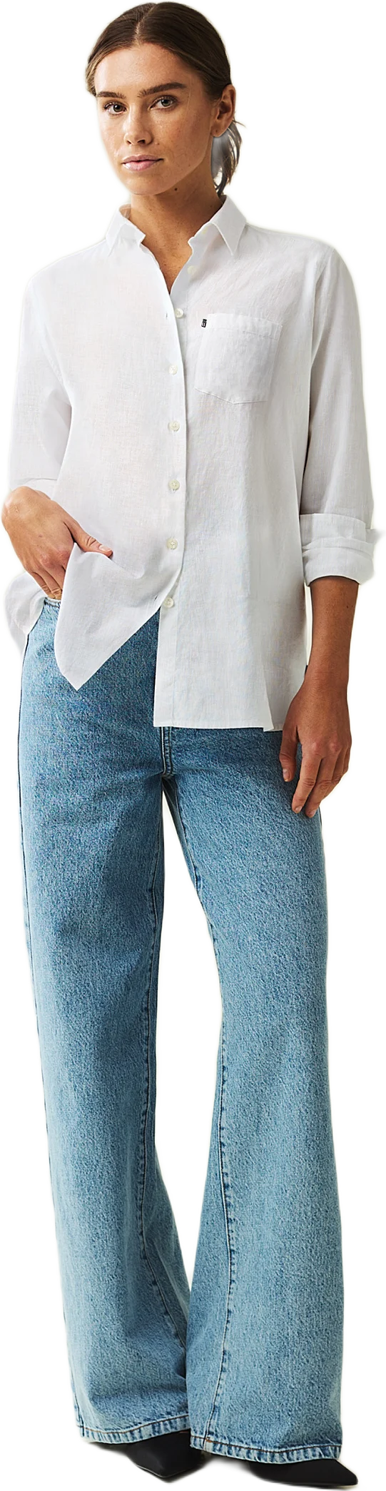 Isa Linen Shirt