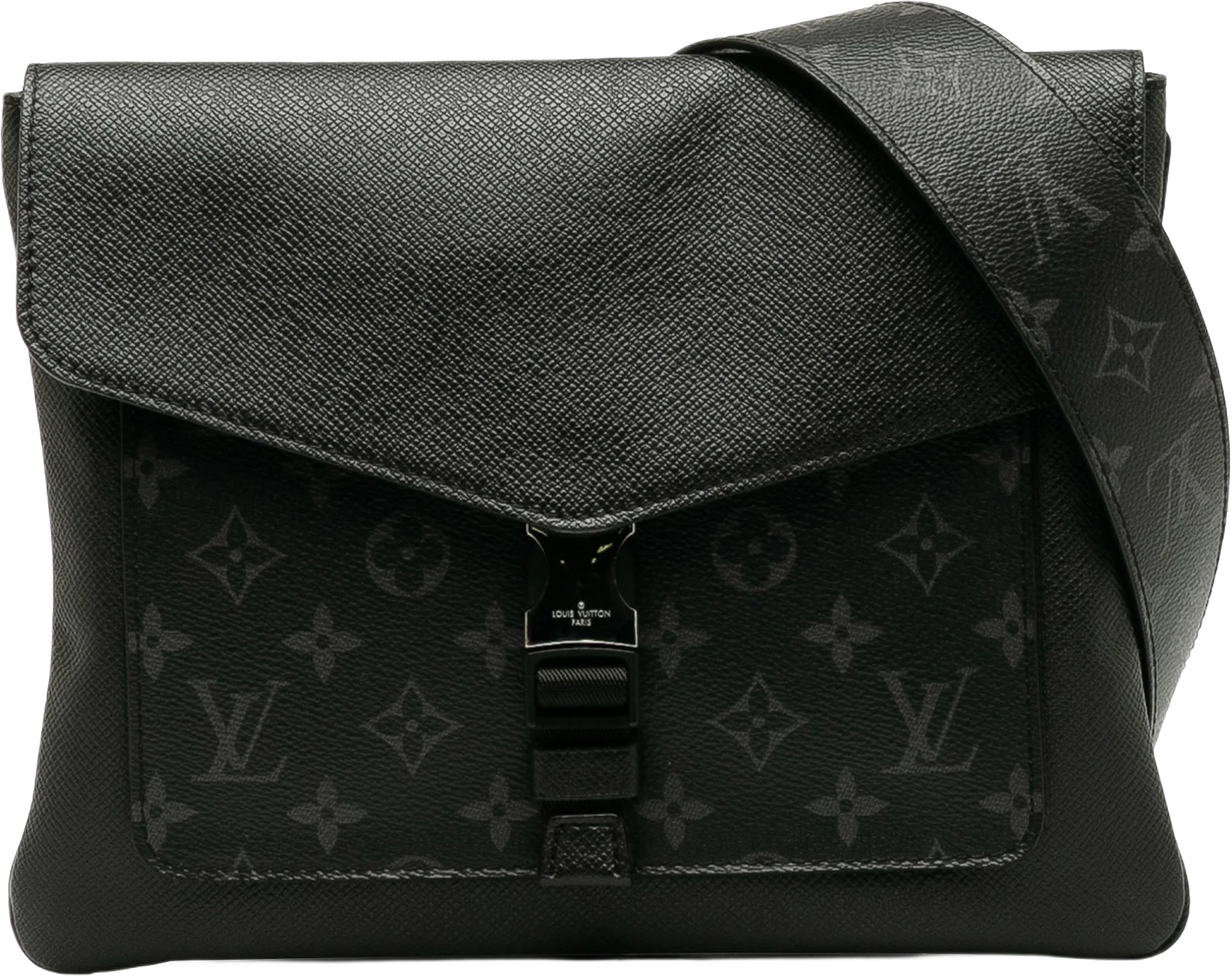 Louis Vuitton Taigarama Outdoor Flap Messenger