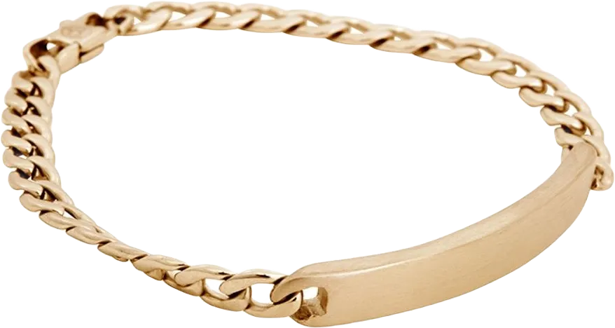 Samuel Steel Bracelet