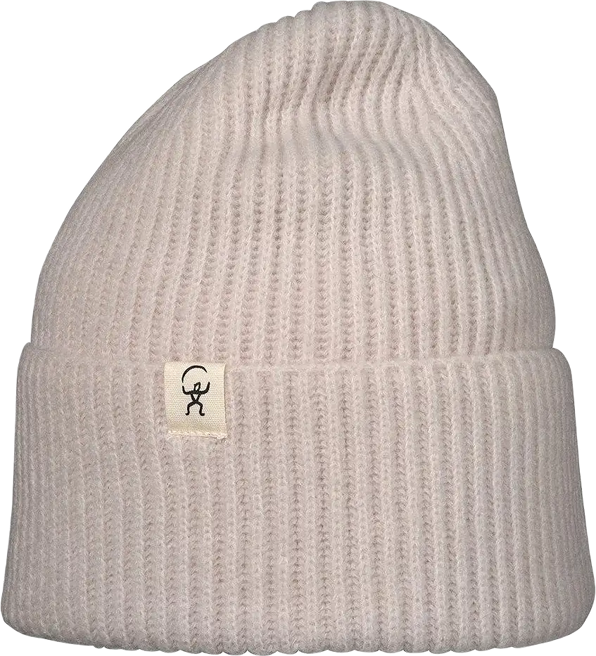 Isbjörn Minty Stickad Beanie