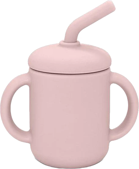 Silikonmugg