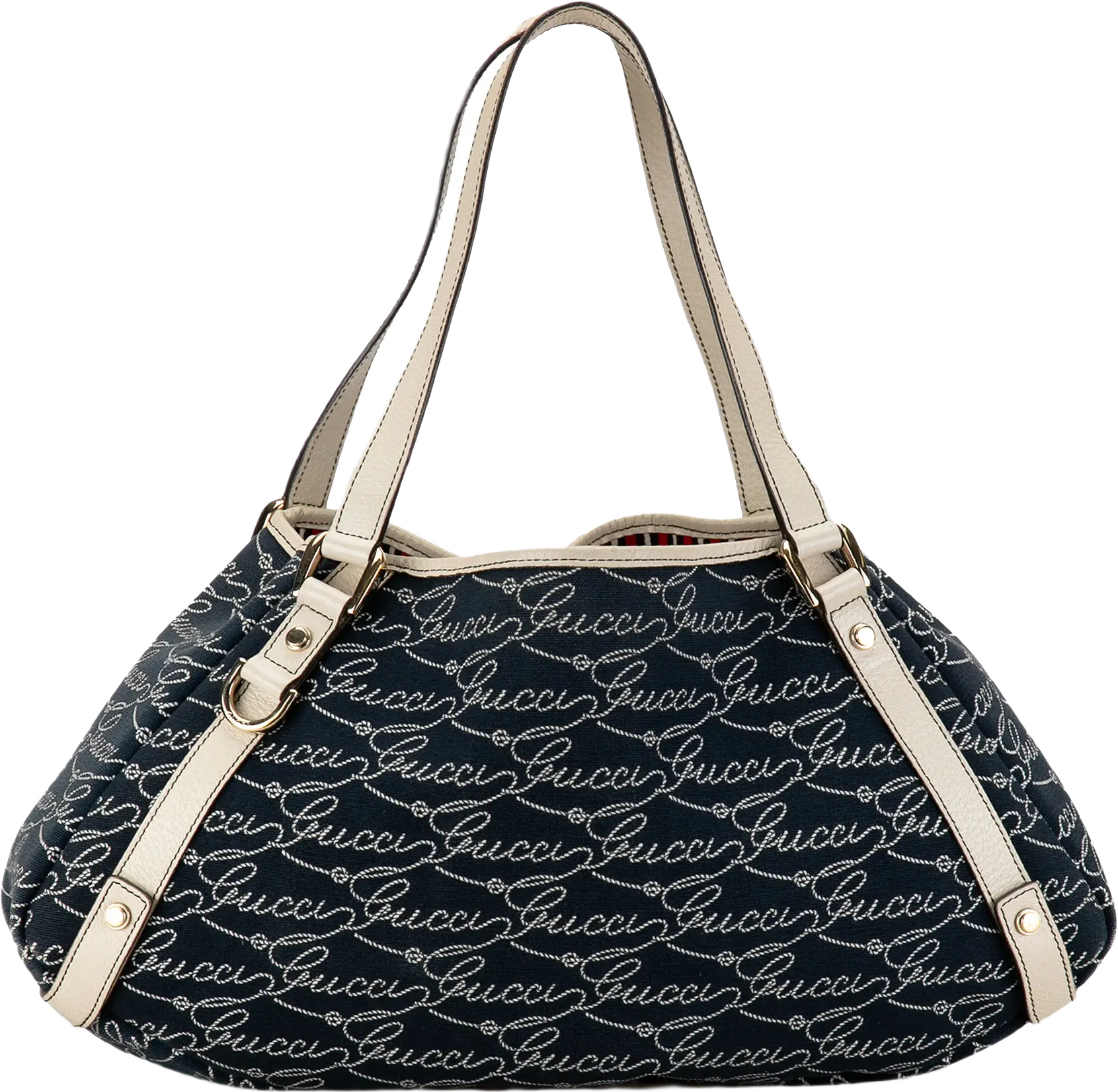 Gucci 85th Anniversary D-ring Pelham Shoulder Bag