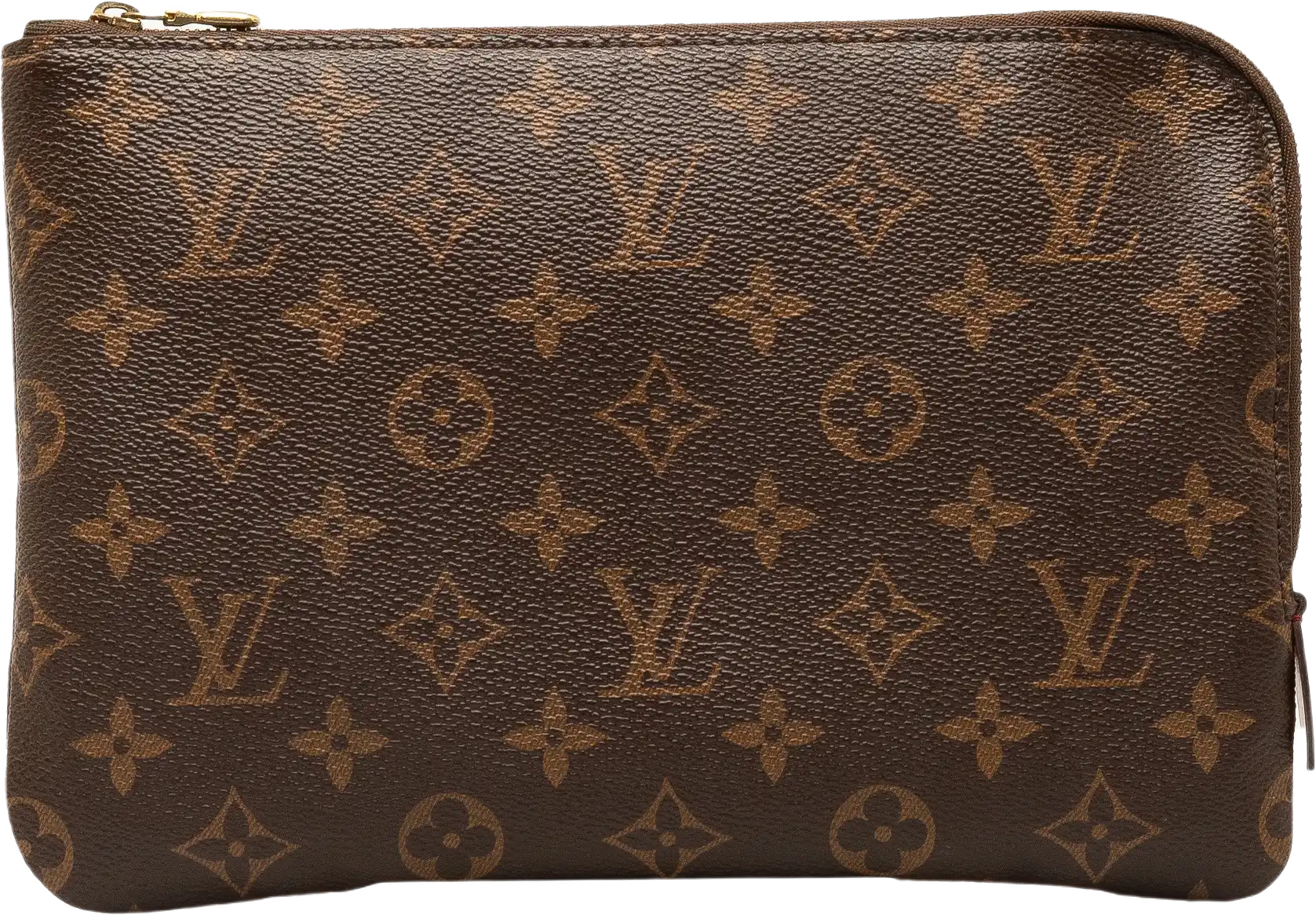 Louis Vuitton Monogram Etui Voyageur Pm