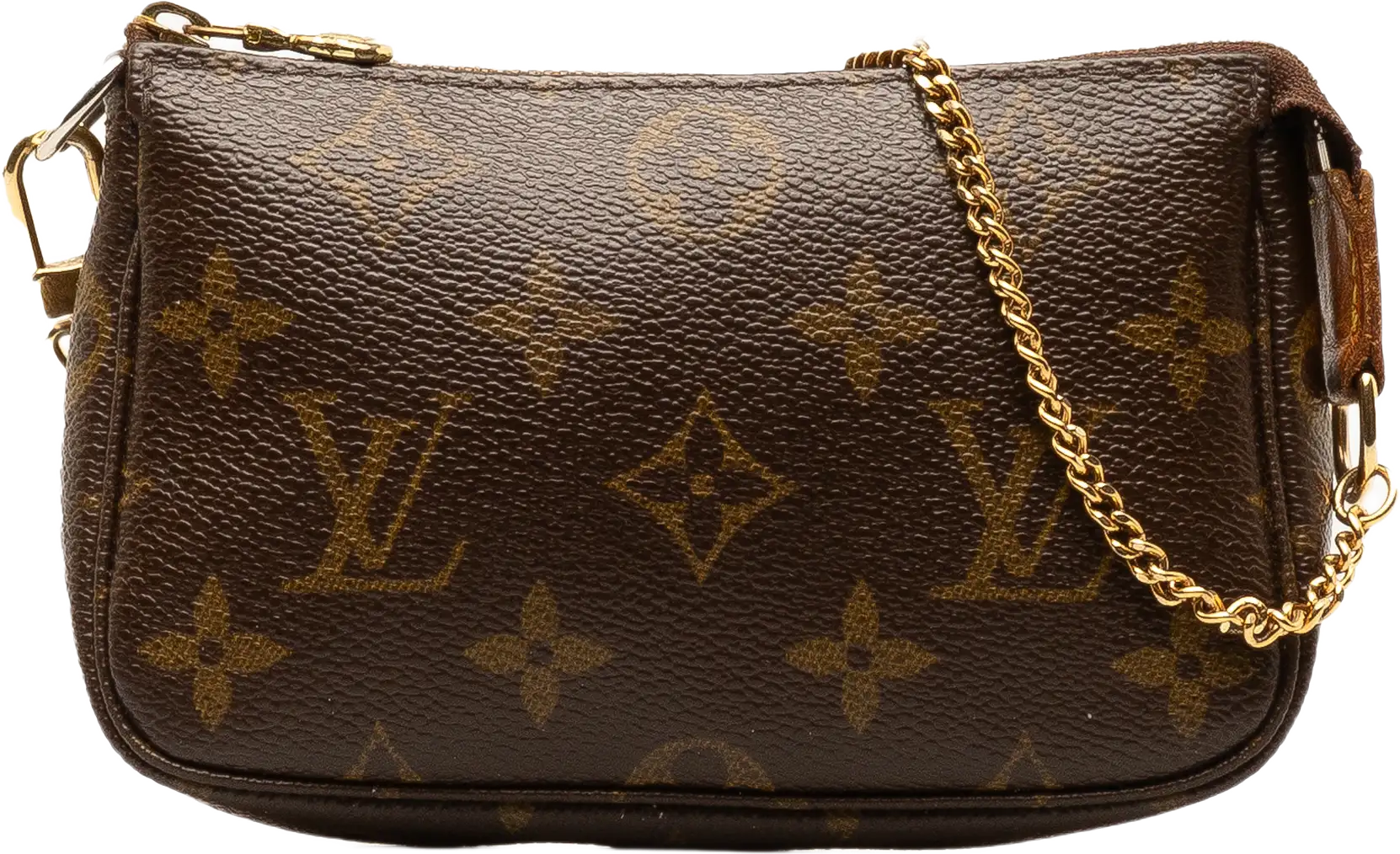 Louis Vuitton Monogram Mini Pochette Accessoires