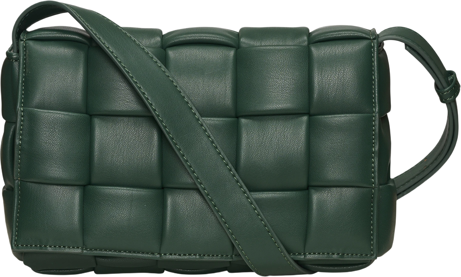 Brick Bag - Dark Green