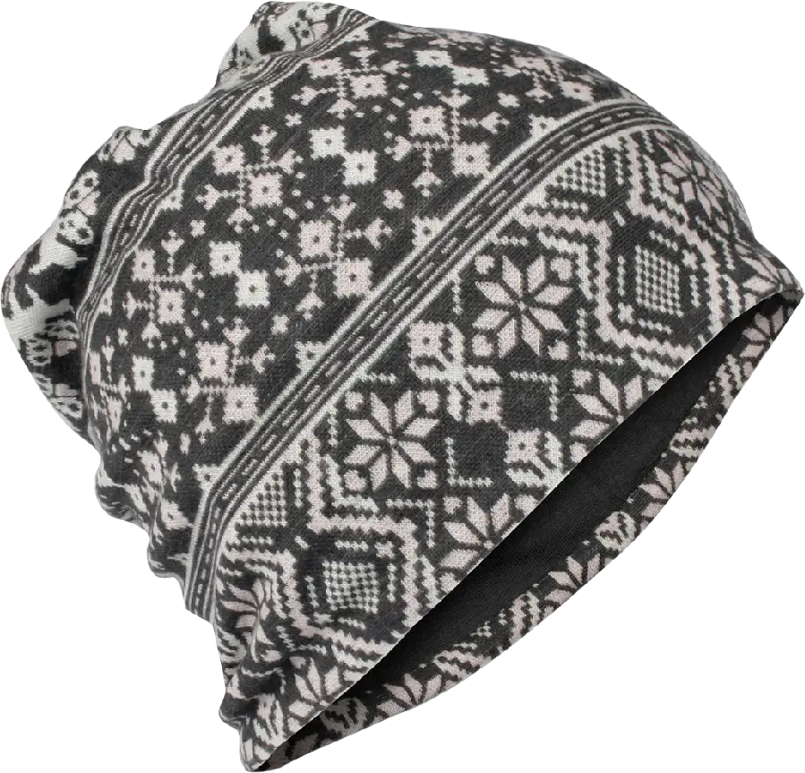 Merino Dalecarlian Beanie