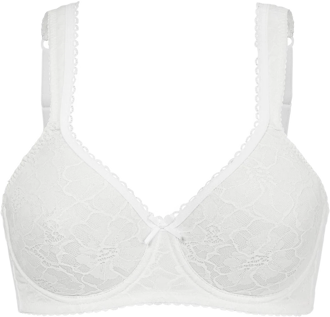 Lace Shape Vadderad Bygel-bh