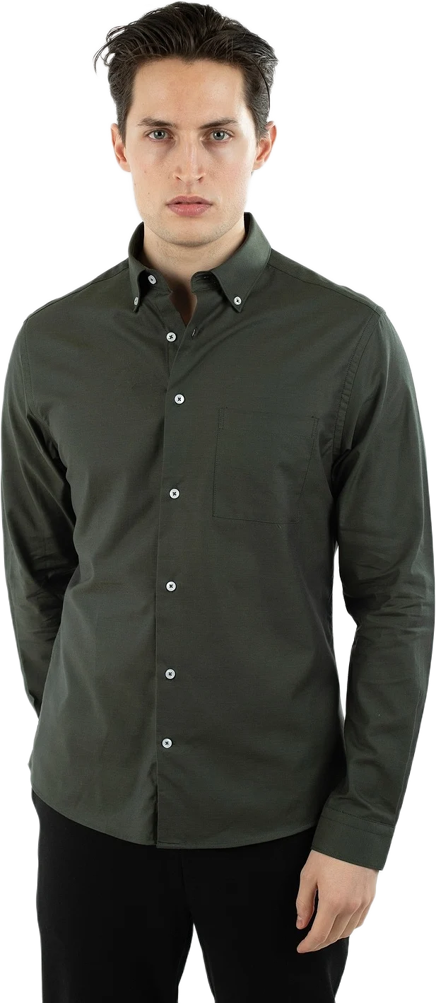 Revin Oxford Shirt