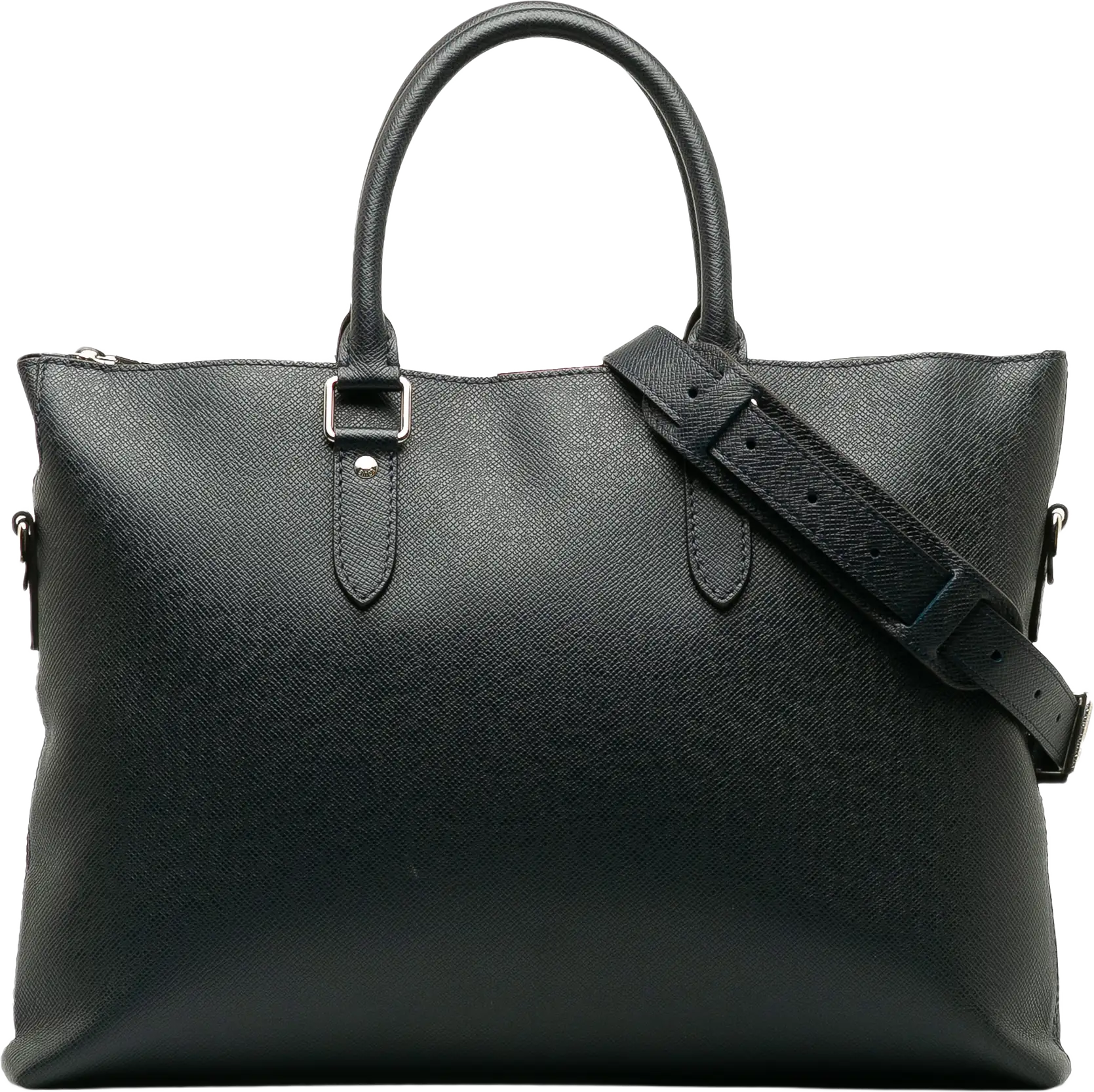 Louis Vuitton Taiga Anton Soft Briefcase