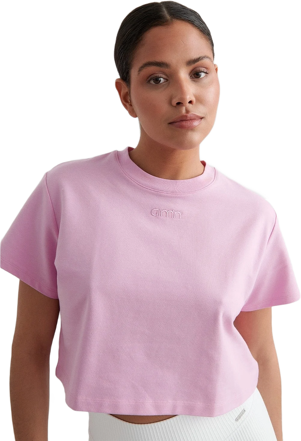 Cotton Candy French Terry T-shirt