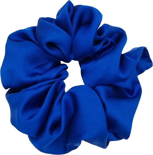 Satin Scrunchie Xl