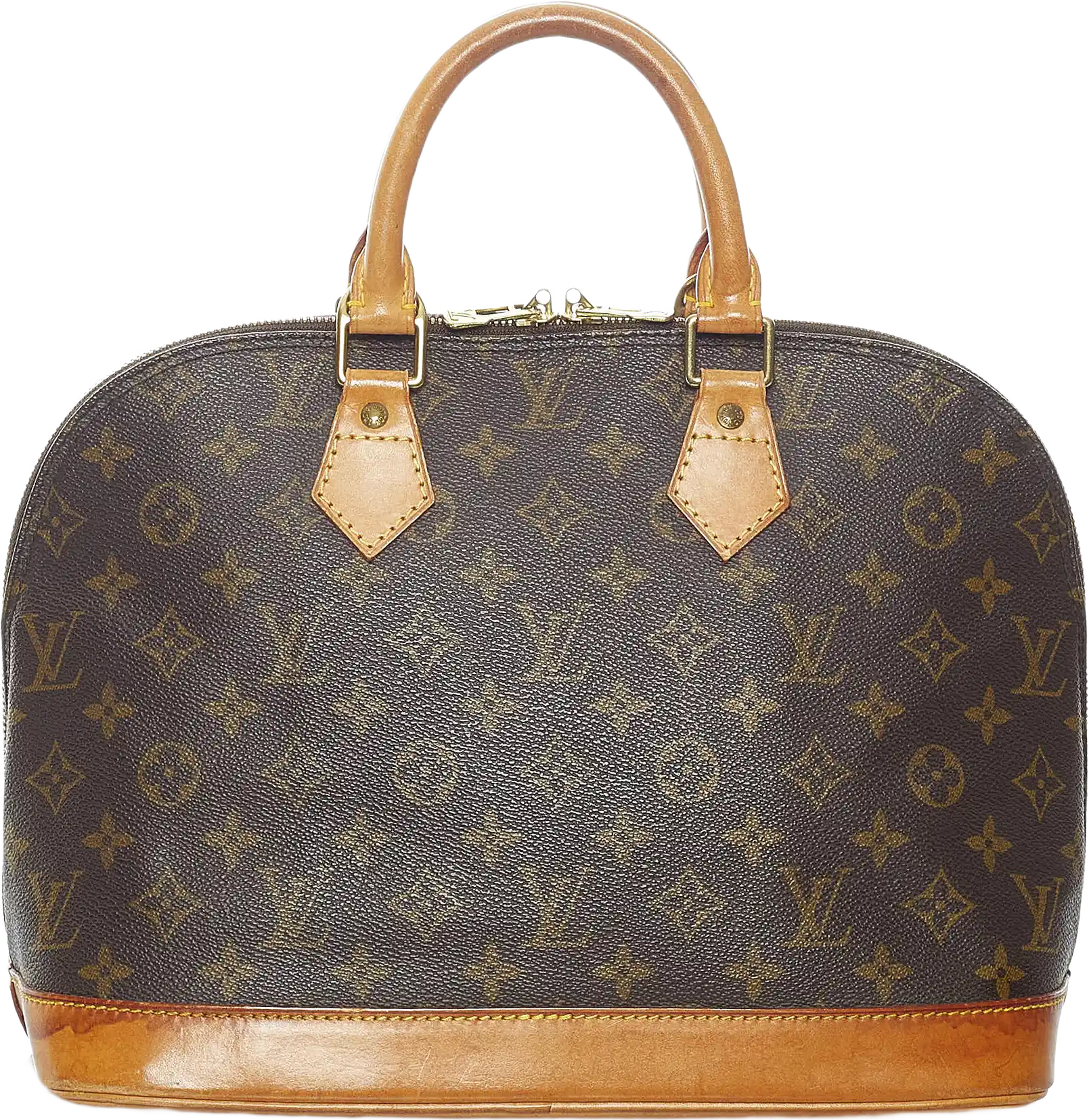 Louis Vuitton Monogram Alma Pm