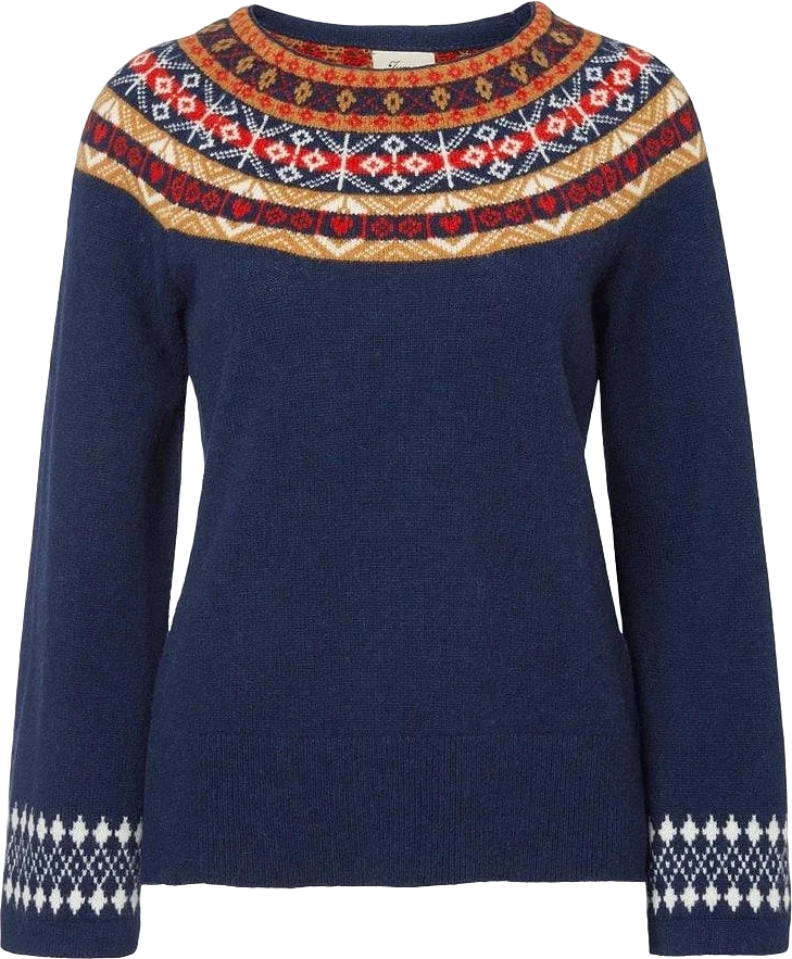 - Vera Jumper Navy