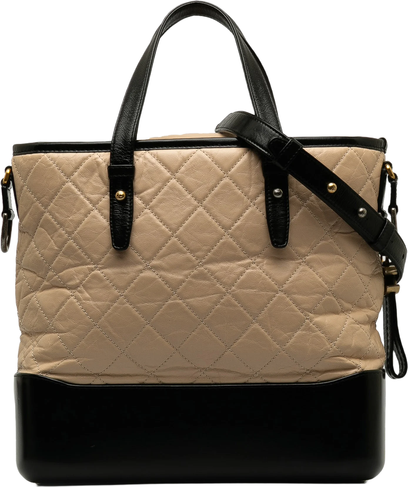 Chanel Large Gabrielle Shopping Satchel