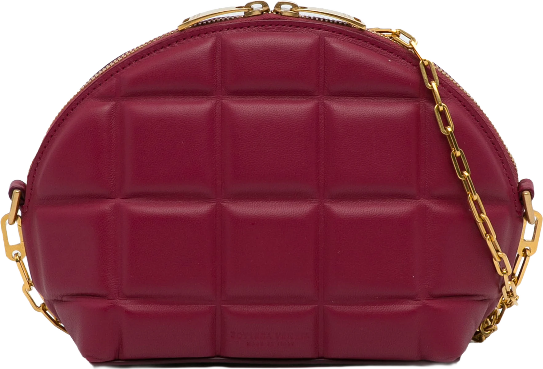 Bottega Veneta Half Moon Crossbody Bag