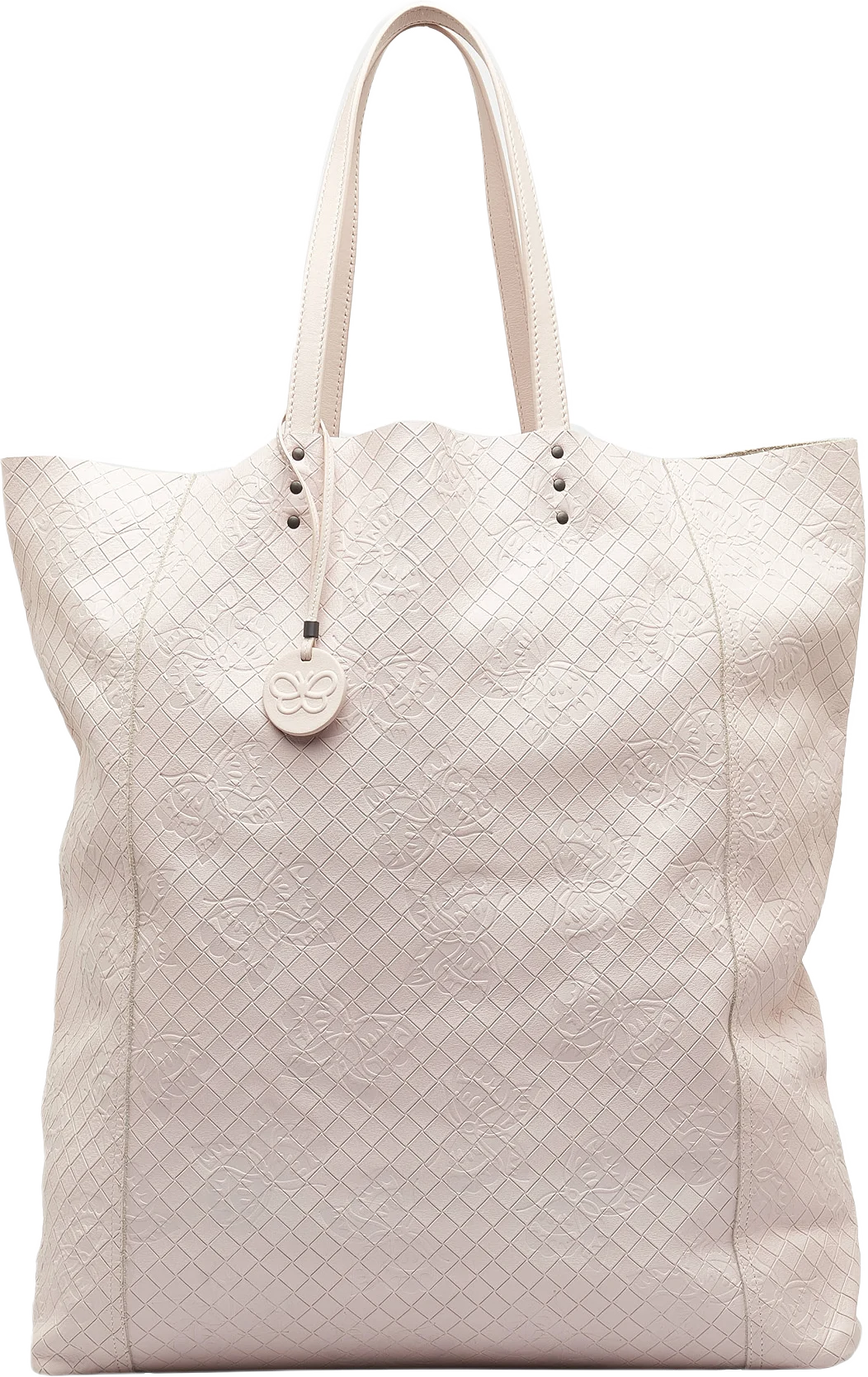 Bottega Veneta Intrecciomirage Butterfly Tote