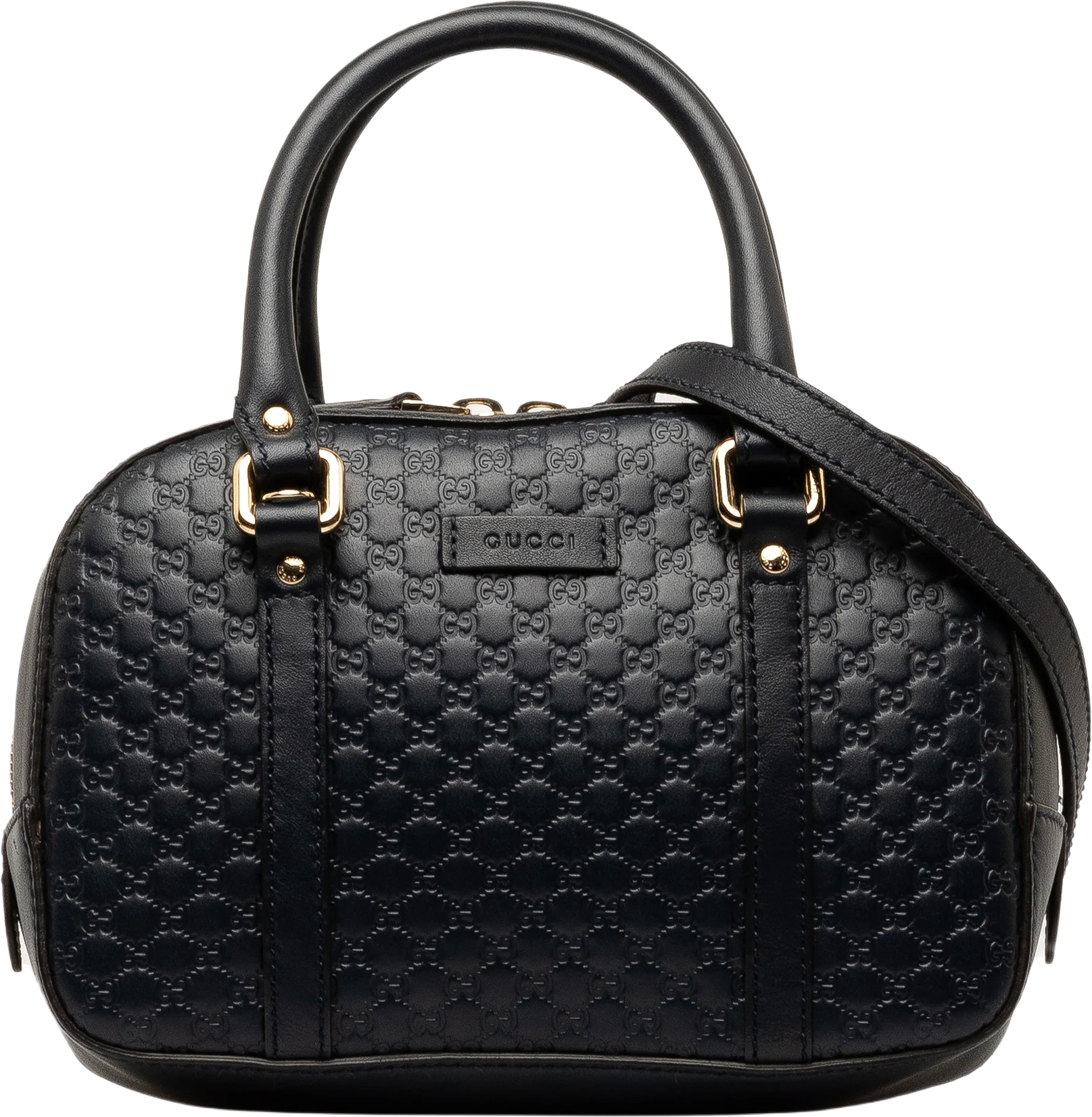 Gucci Microguccissima Bree Satchel