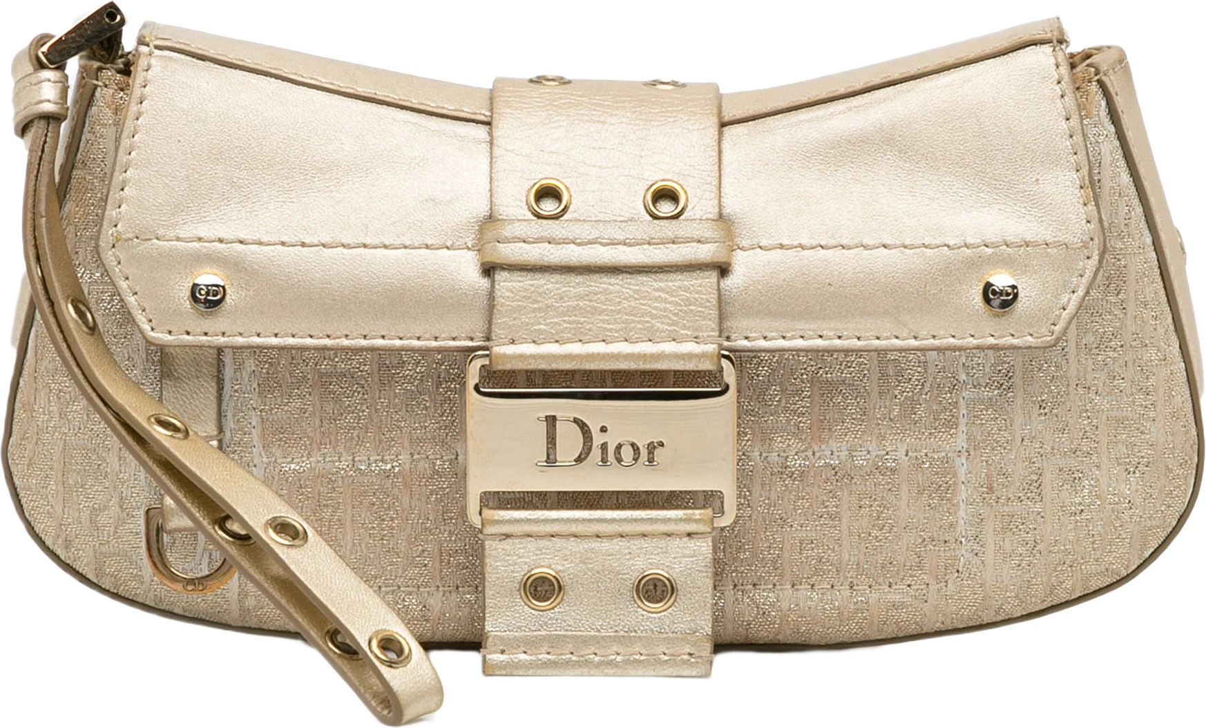 Dior Diorissimo Street Chic Columbus Avenue Clutch