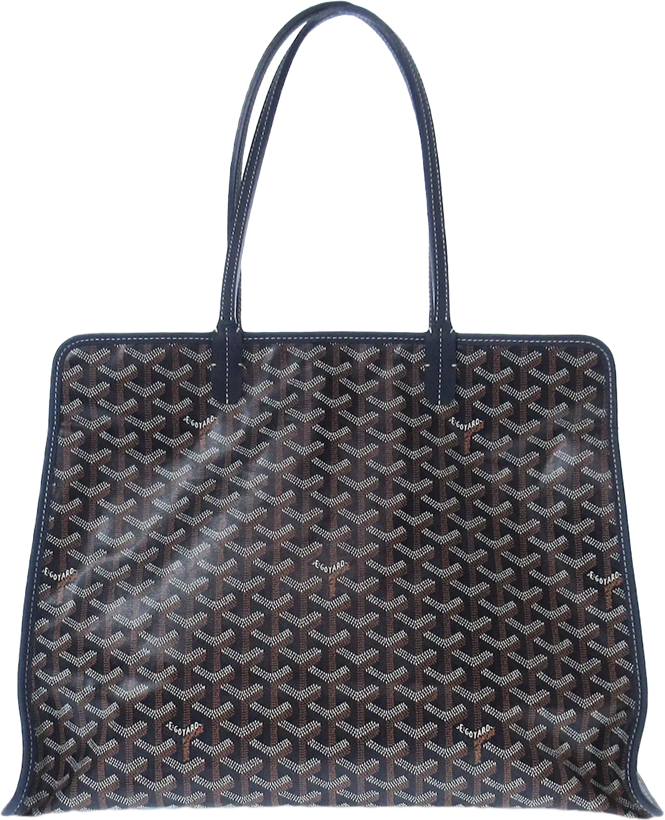 Goyard Goyardine Sac Hardy Pm