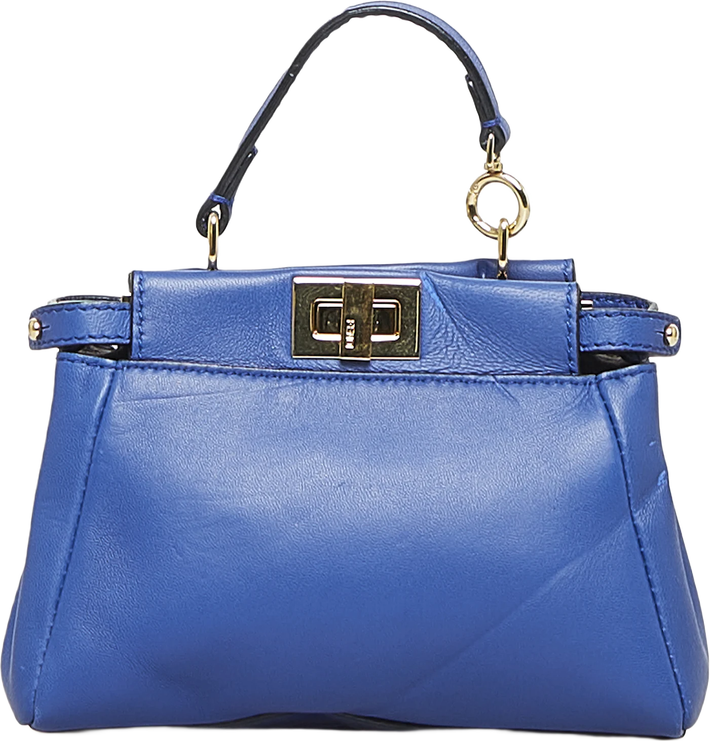 Fendi Micro Peekaboo Satchel