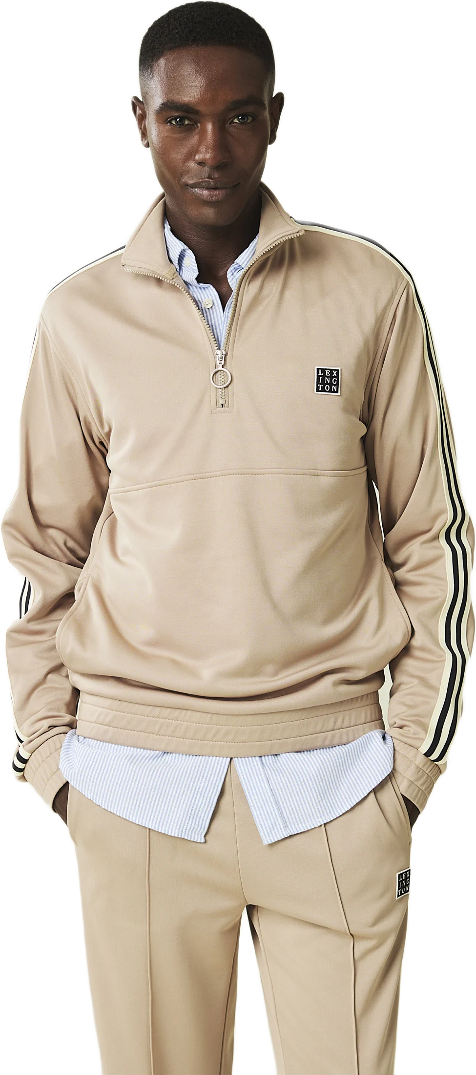 Davis Active Tracksuit Jacket